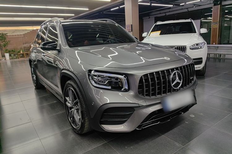 Mercedes-Benz GLB 35 2023 — 3