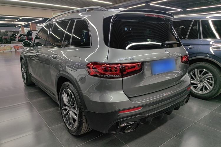 Mercedes-Benz GLB 35 2023 — 4