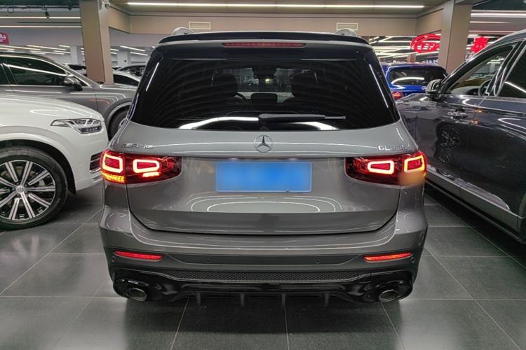 Mercedes-Benz GLB 35 2023 — 5