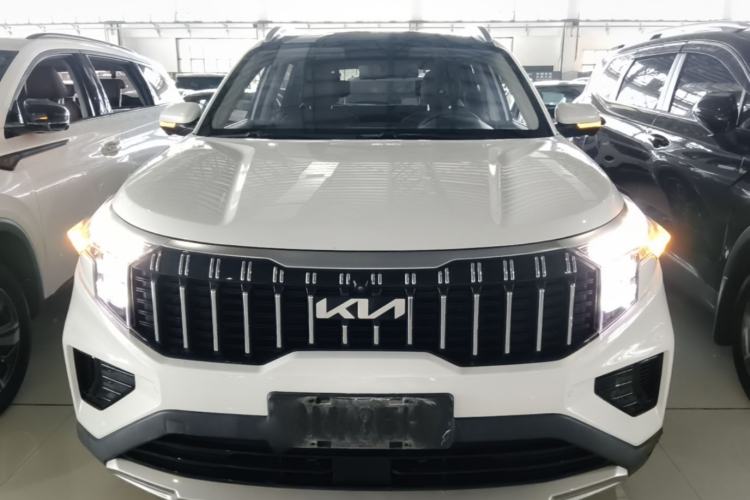 Kia Sportage R 2021 — 2