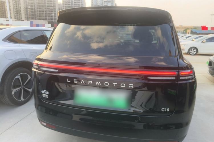Leapmotor C16 2026 — 5