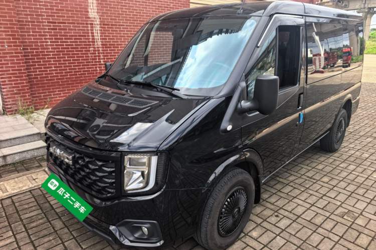 JMC fushun 2025 — фото 1