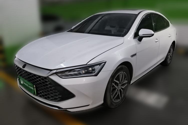 BYD Qin PLUS 2023 — фото 1