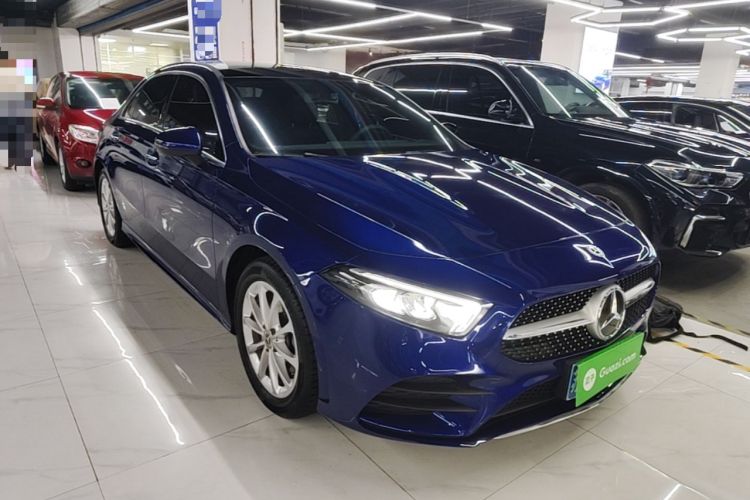 Mercedes-Benz A 200 L 2020 — 3