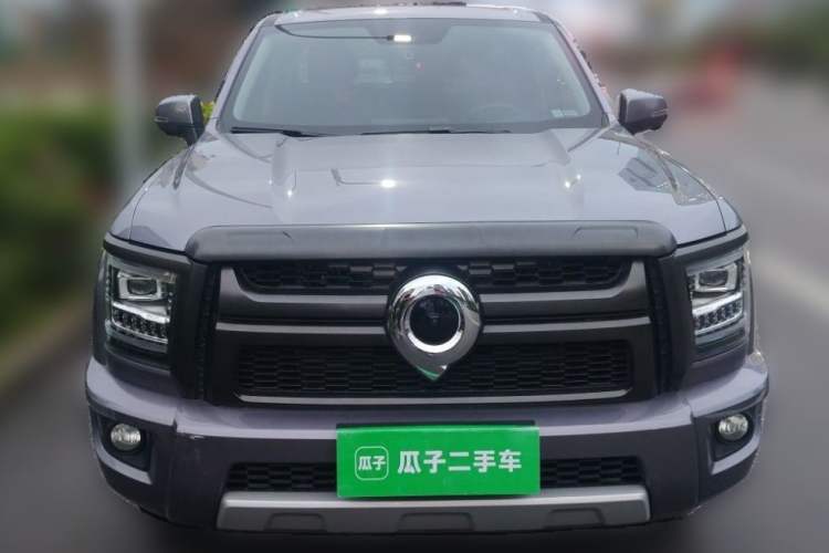 Great Wall King Kong Poer 2024 — 4