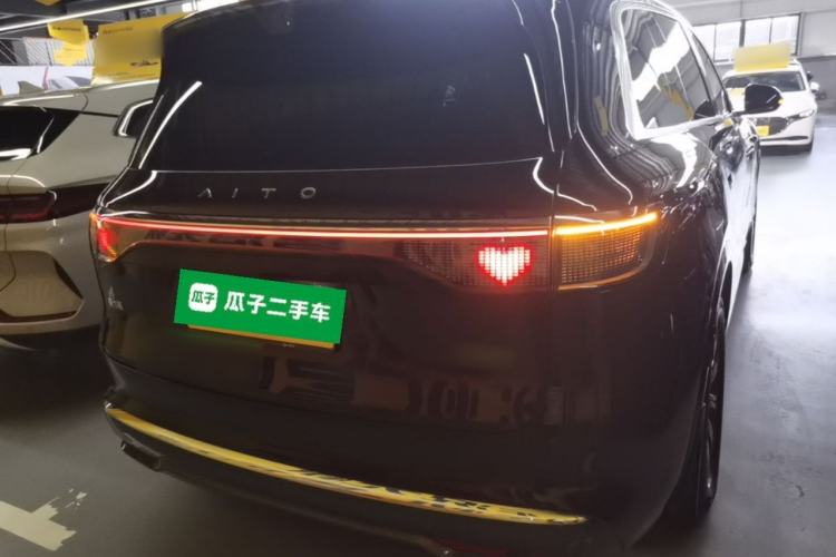 AITO AITO M8 2025 — 5