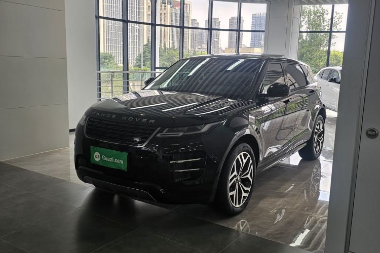 Land Rover rover range rover evoque 2024 — фото 1