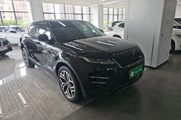 Land Rover rover range rover evoque 2024 — фото 3