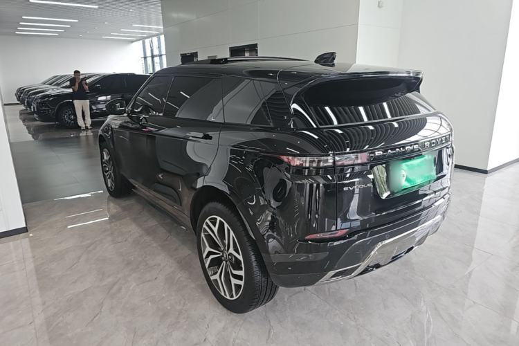Land Rover rover range rover evoque 2024 — фото 4