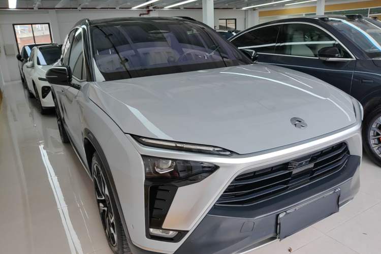 NIO ES8 2020 — 3