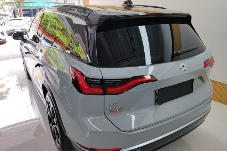 NIO ES8 2020 — 4