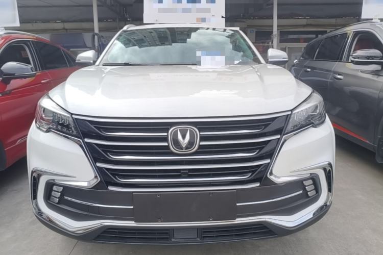 ChangAn CS85 COUPE 2019 — 2