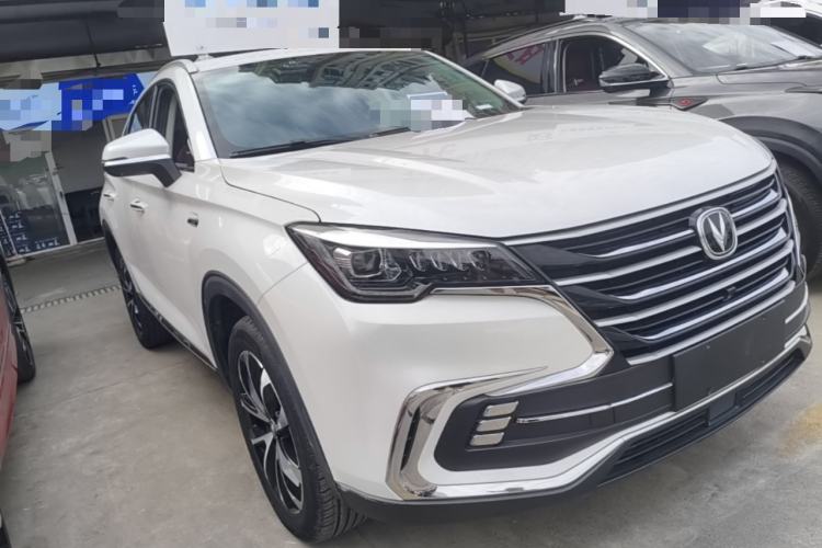 ChangAn CS85 COUPE 2019 — 3