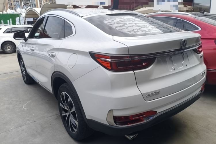 ChangAn CS85 COUPE 2019 — 4