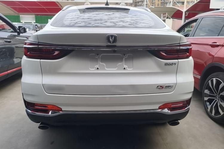ChangAn CS85 COUPE 2019 — 5