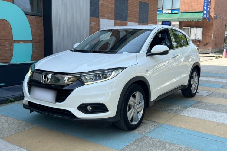 Honda vezel 2020 — фото 1