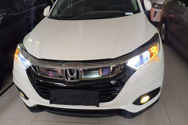 Honda vezel 2020 — фото 2