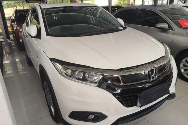 Honda vezel 2020 — фото 3