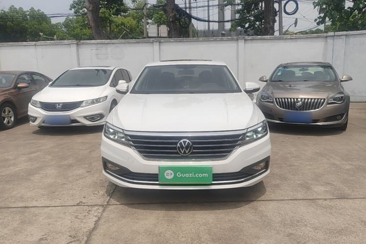 Volkswagen Lavida 2021 — 2