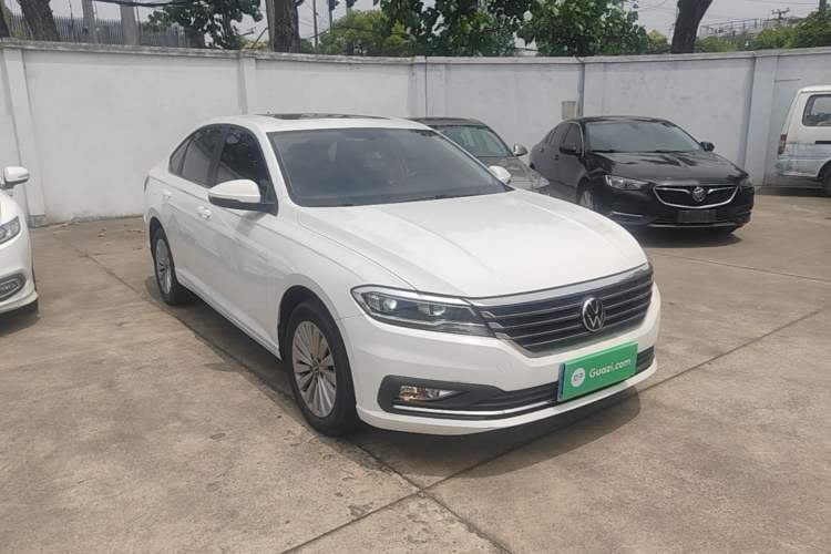 Volkswagen Lavida 2021 — 3