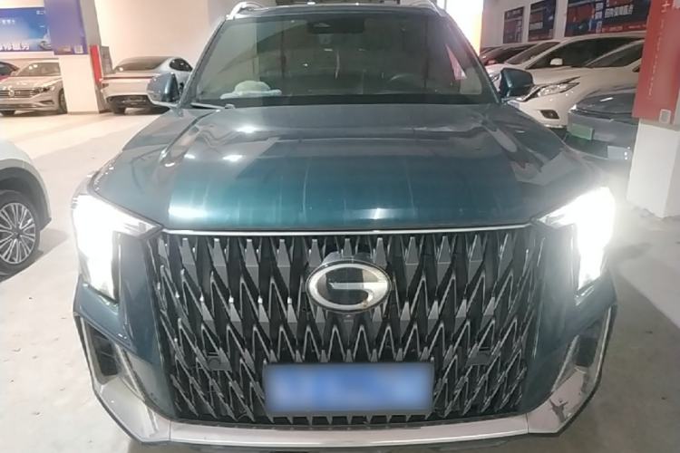 GAC GS8 2022 — 2