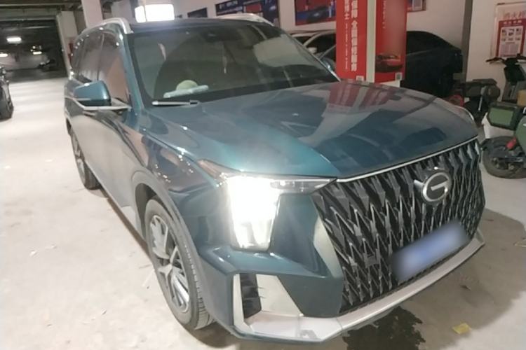 GAC GS8 2022 — 3