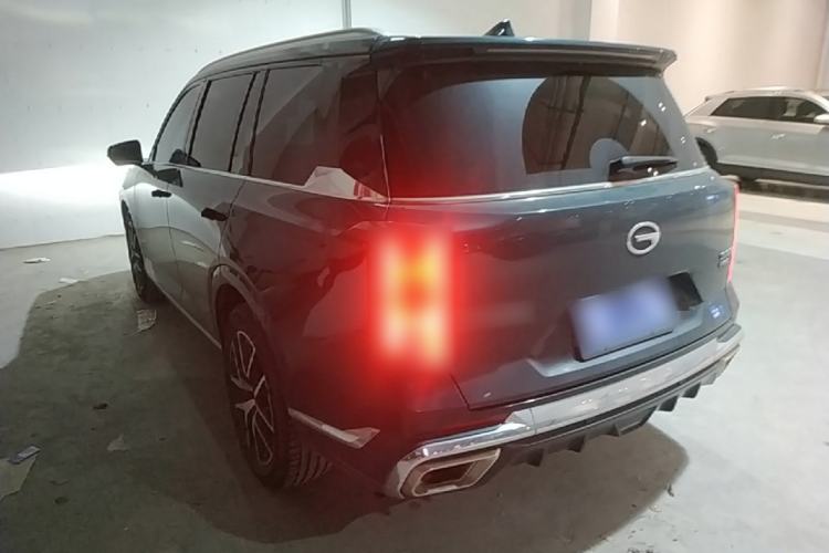 GAC GS8 2022 — 4