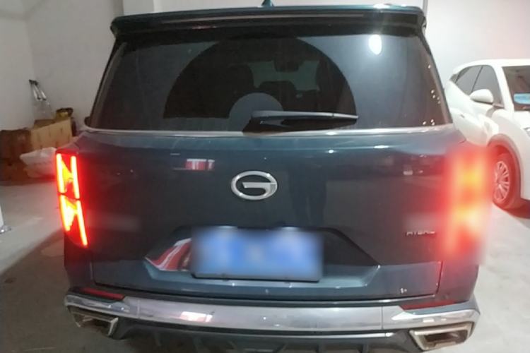 GAC GS8 2022 — 5