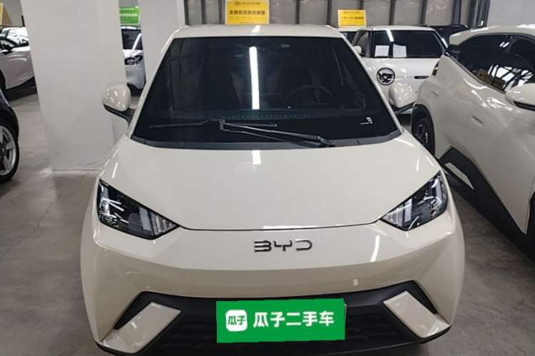 BYD Seagull 2025 — 2