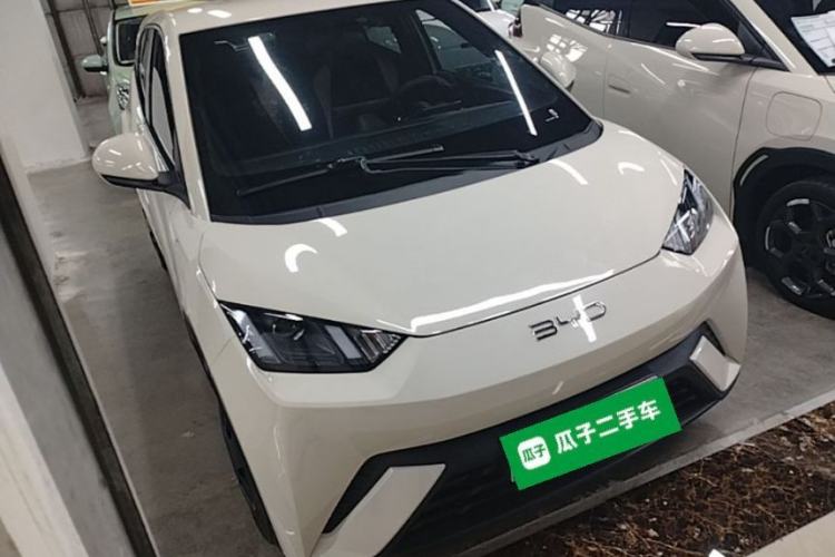 BYD Seagull 2025 — 3