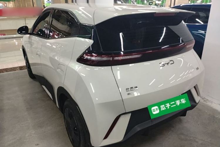 BYD Seagull 2025 — 4