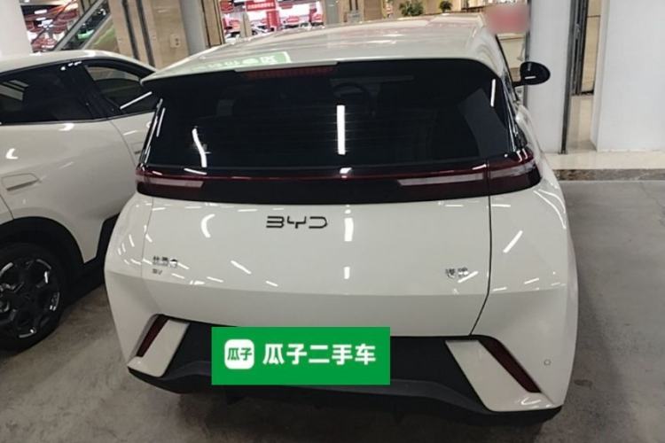 BYD Seagull 2025 — 5