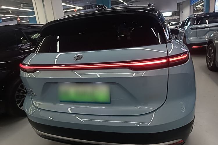 NIO ES6 2023 — 5
