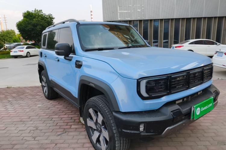 BAIC BJ40 2025 — 3