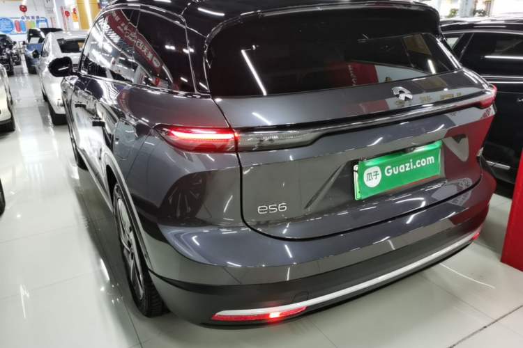 NIO ES6 2024 — 4
