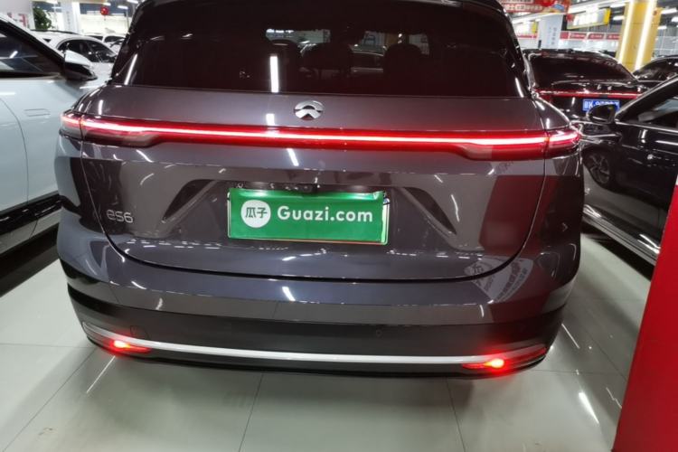 NIO ES6 2024 — 5