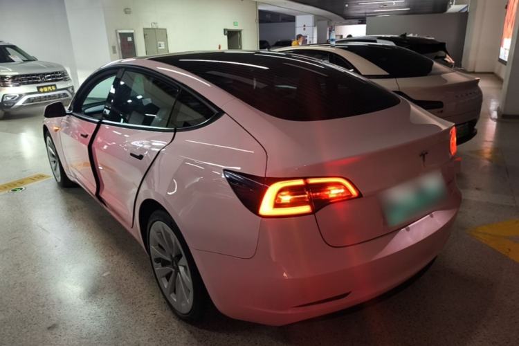 Tesla Model 3 2021 — 4