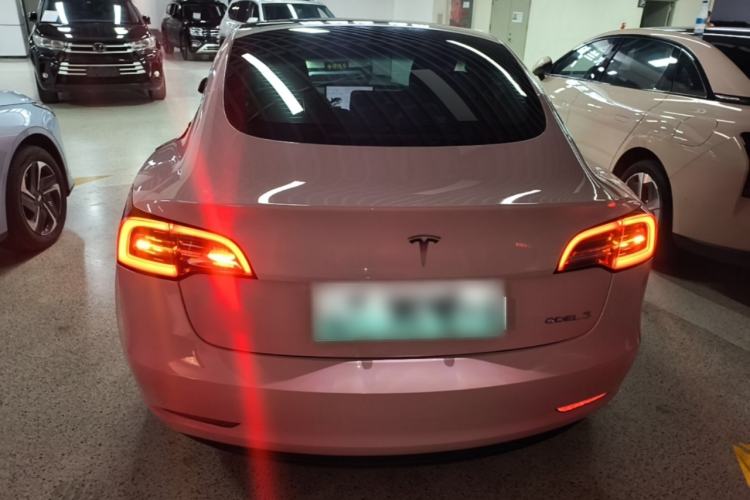 Tesla Model 3 2021 — 5