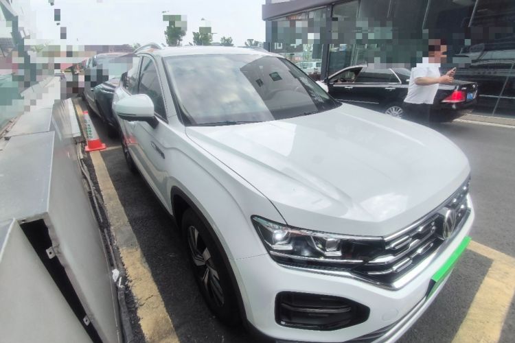 Volkswagen Tayron 2022 — 3