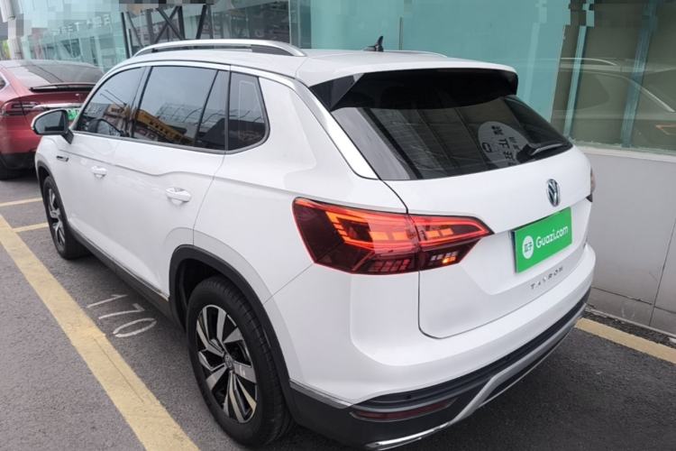 Volkswagen Tayron 2022 — 4