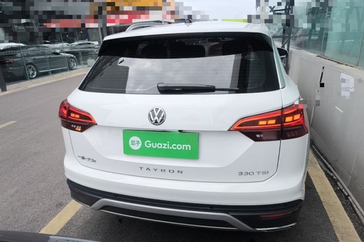 Volkswagen Tayron 2022 — 5
