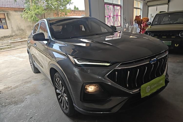 ChangAn Oshan X5 2021 — фото 3