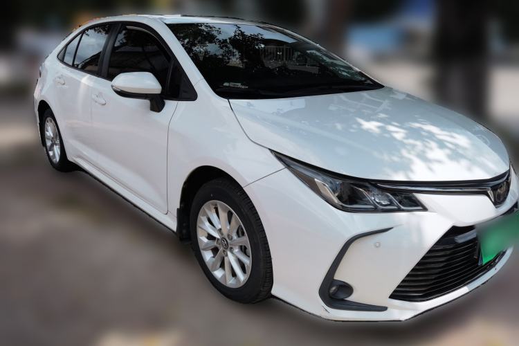 Toyota Corolla 2021 — 3