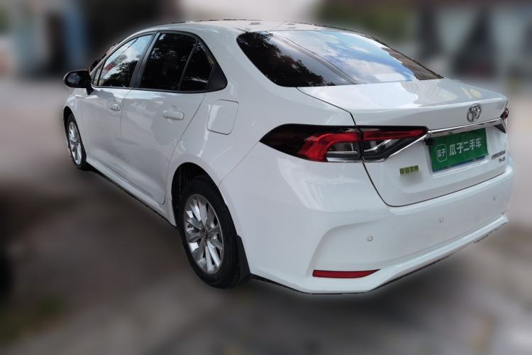 Toyota Corolla 2021 — 4