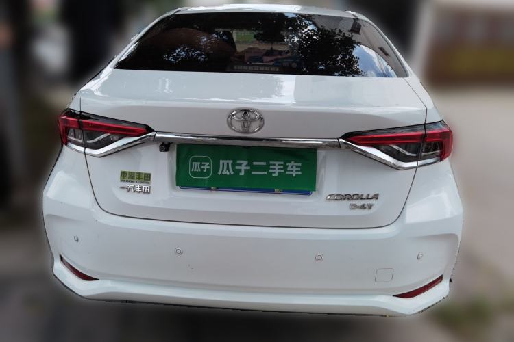 Toyota Corolla 2021 — 5