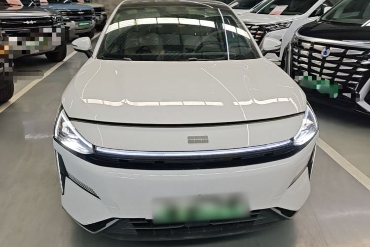 Geely Galaxy L6 2023 — 2