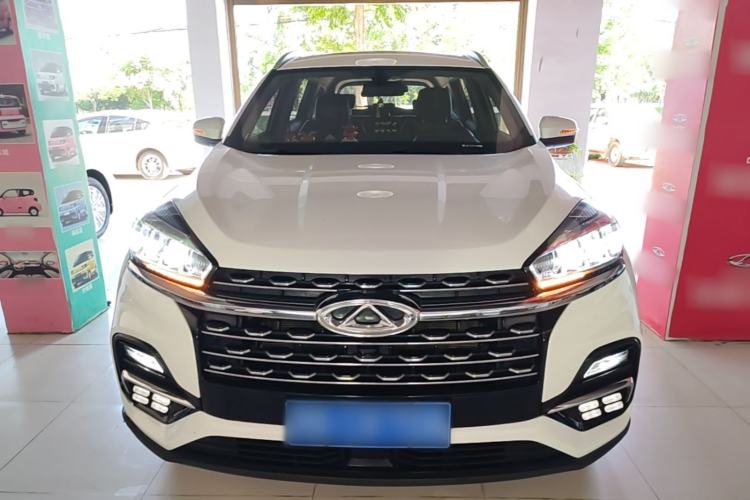 Chery Tiggo 8 2021 — 2