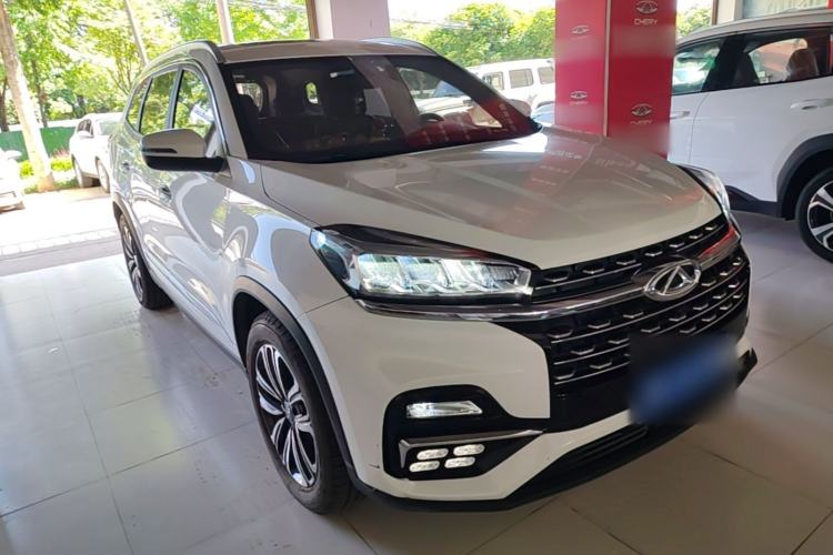 Chery Tiggo 8 2021 — 3