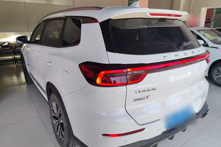 Chery Tiggo 8 2021 — 4
