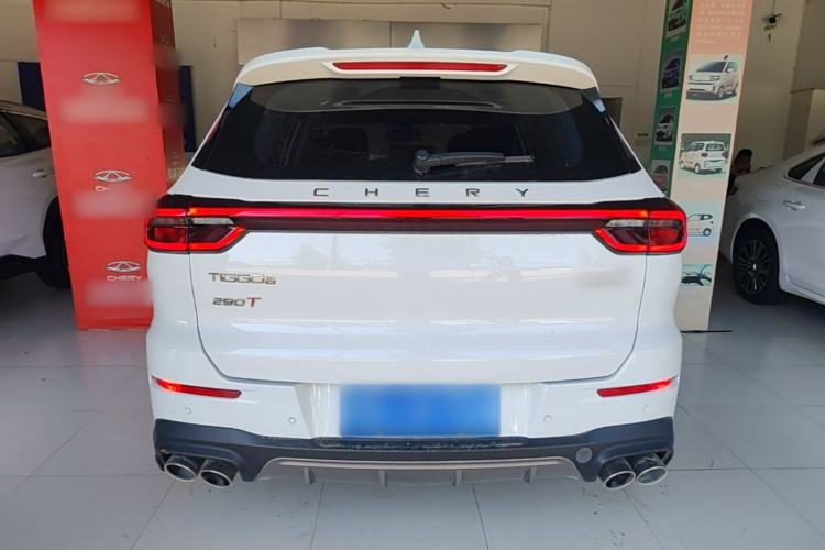 Chery Tiggo 8 2021 — 5